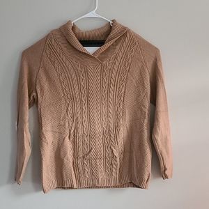 Coldwater Creek long sleeve sweater
